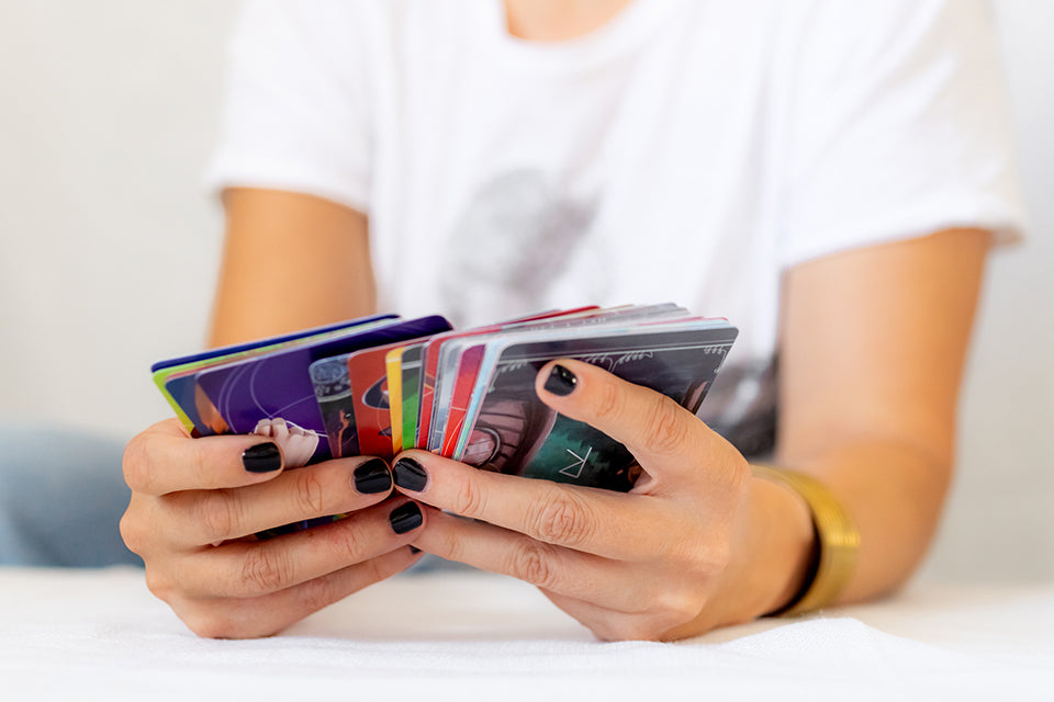 ++Wyrd++ baraja de cartas runas