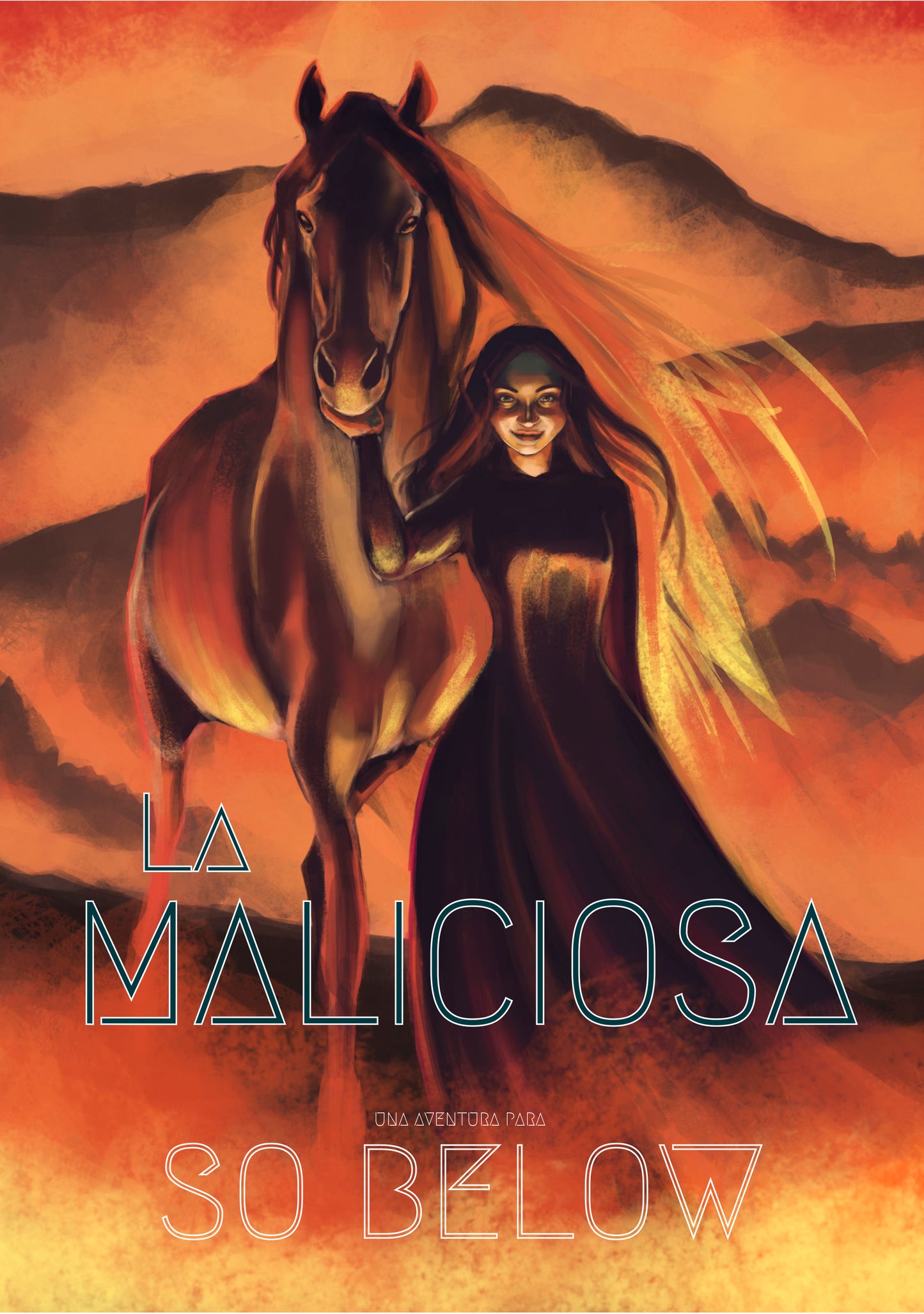 +++ Aventura So Below: La Maliciosa