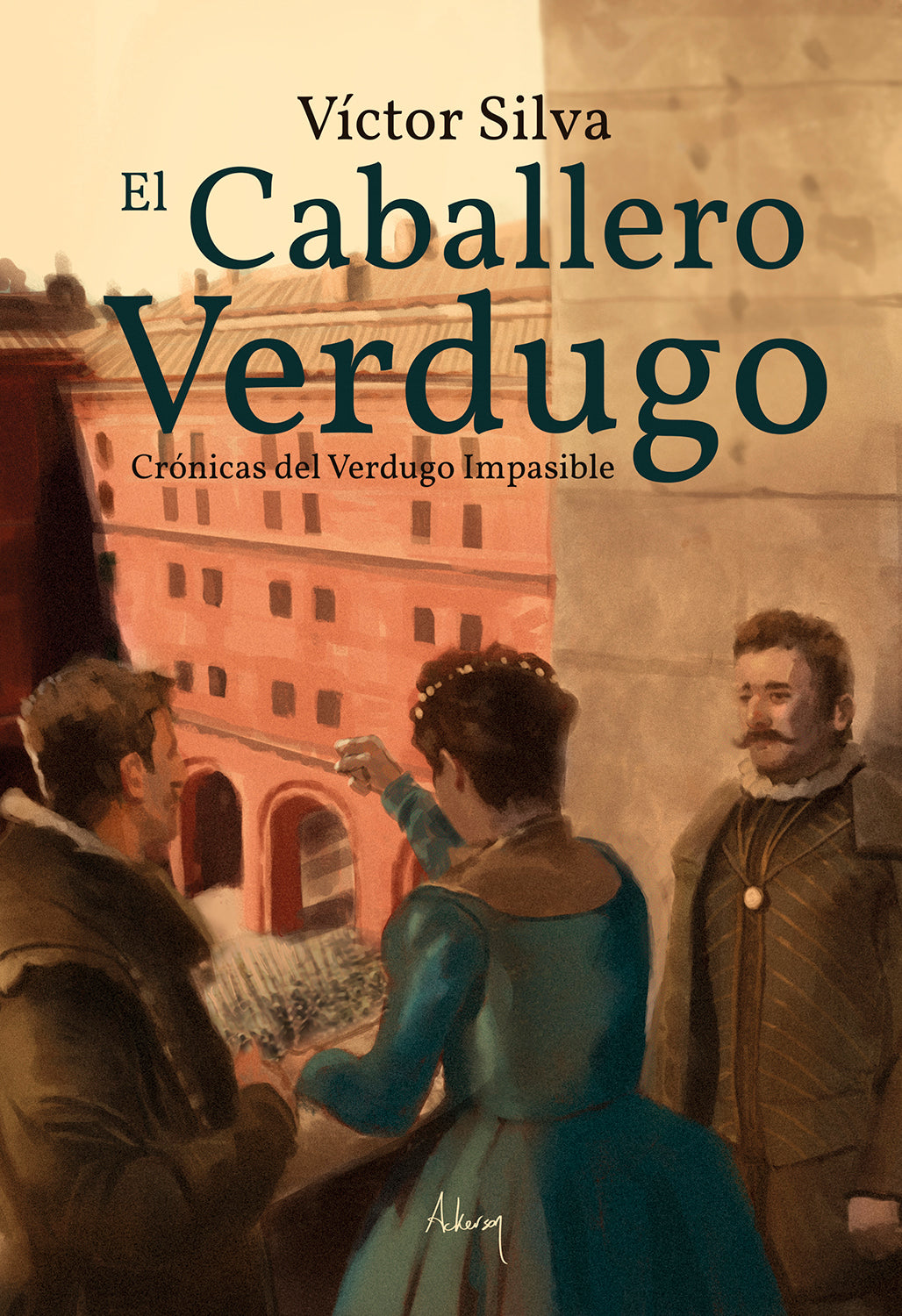++Novela++ El Caballero Verdugo
