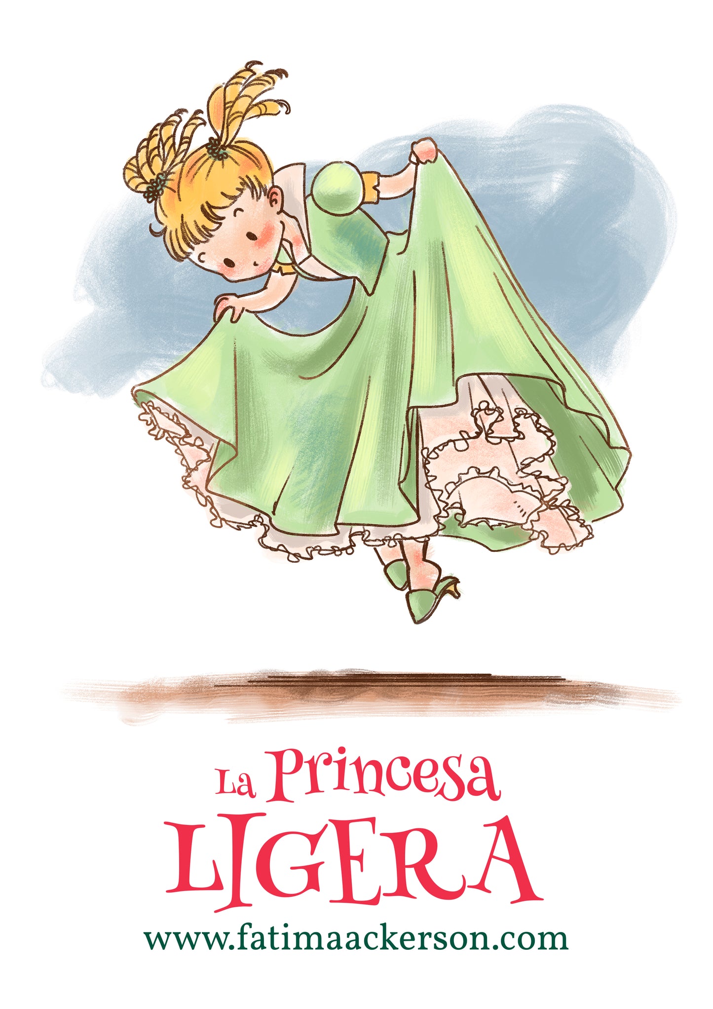 +++Cuento Infantil+++ La Princesa Ligera
