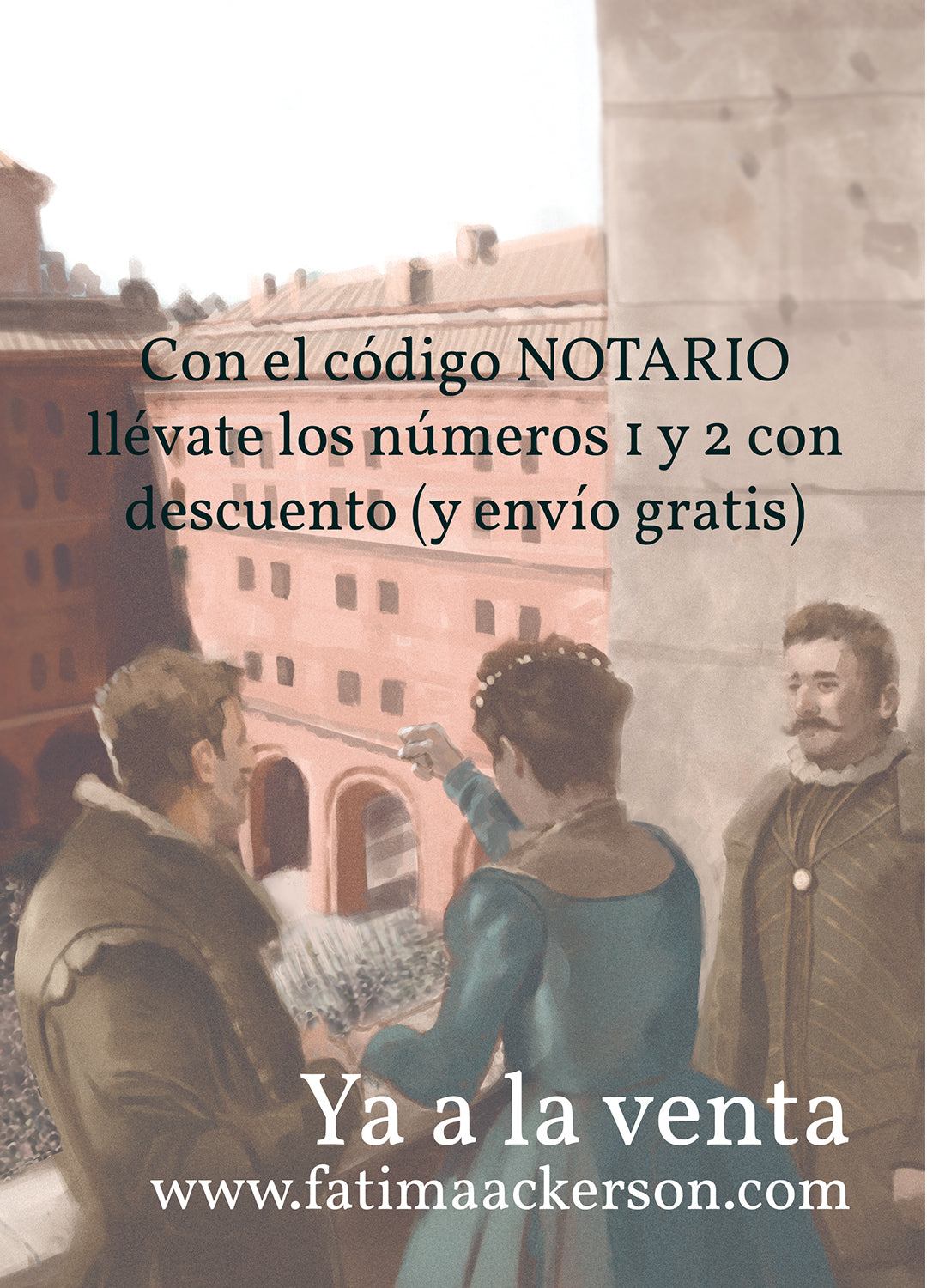 ++Novelas en Pack++ El Verdugo y el Notario