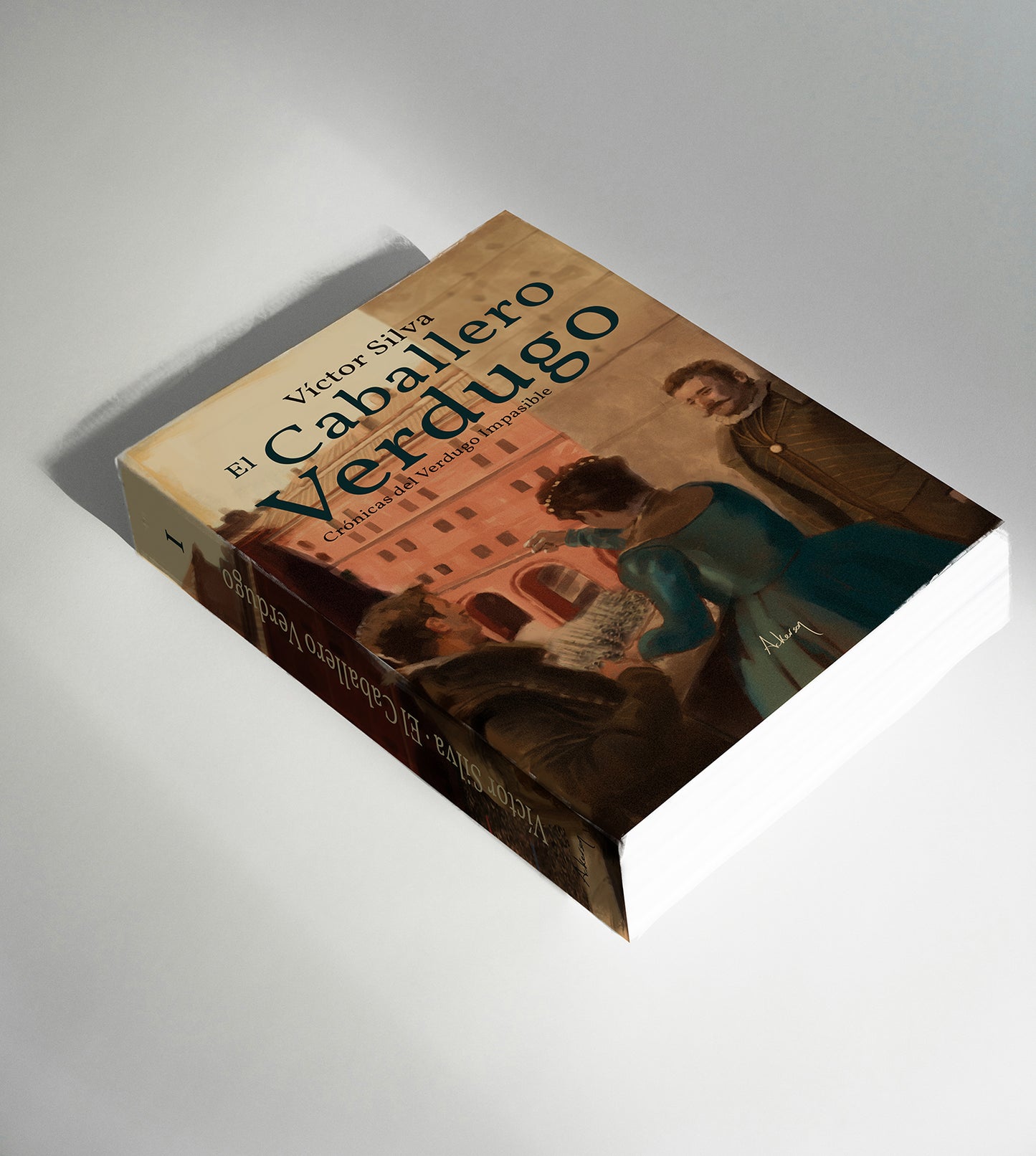 ++Novela++ El Caballero Verdugo