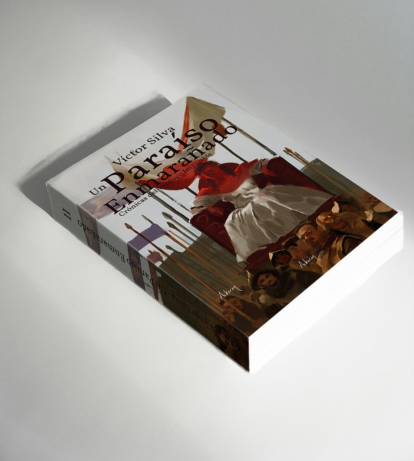 ++Novela++ Un Paraíso Enmarañado