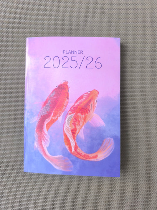 +++LIQUIDACIÓN+++ Agenda Planner 2025/2026